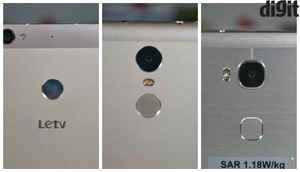 Xiaomi Redmi Note 3: Build and Design compared