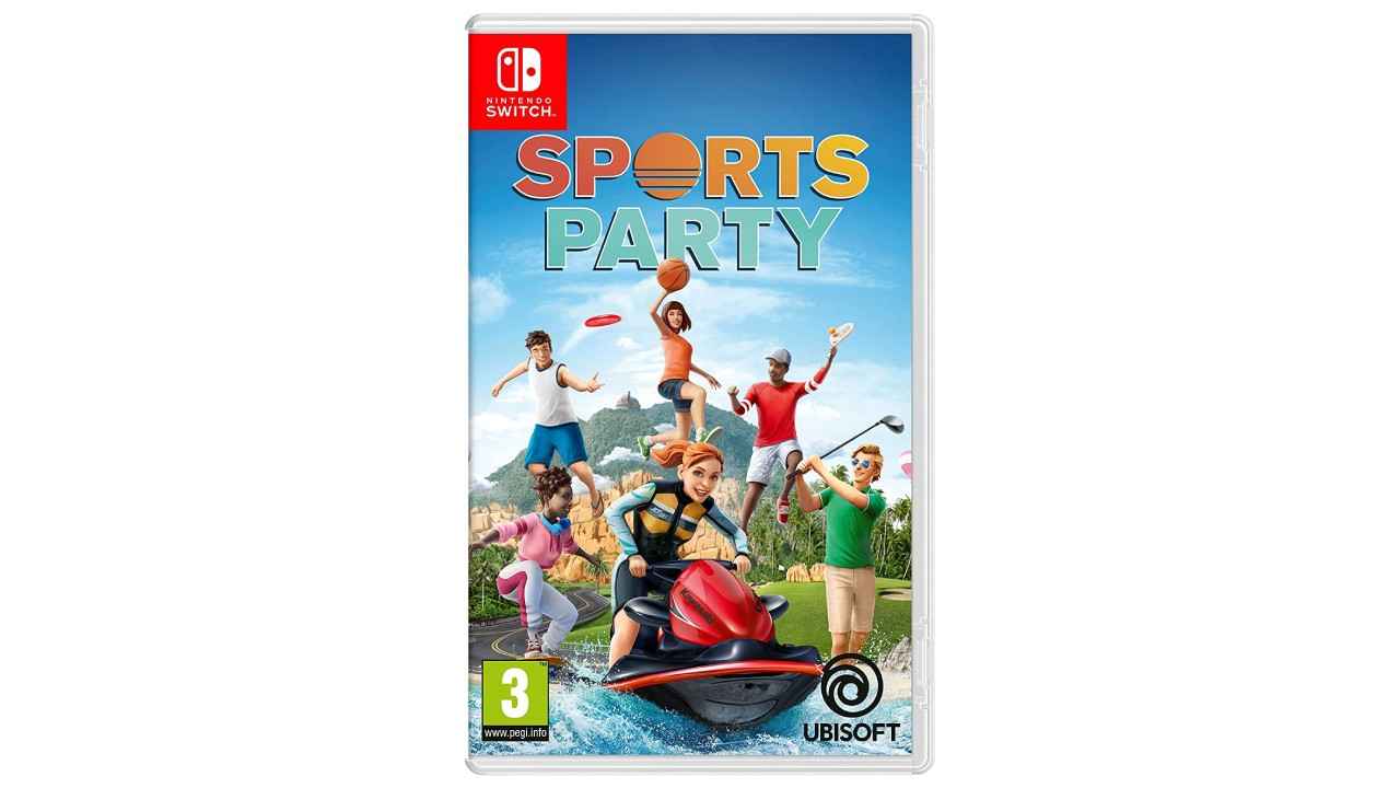 Racing/sports games for Nintendo 3DS