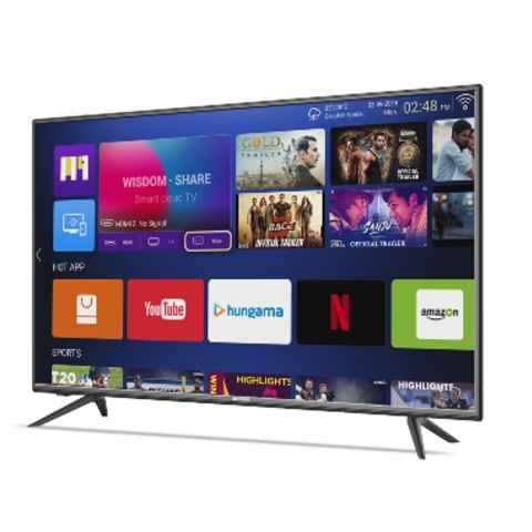 Shinco announces 49-inch Smart TV with Cricket picture mode for Rs 23,999