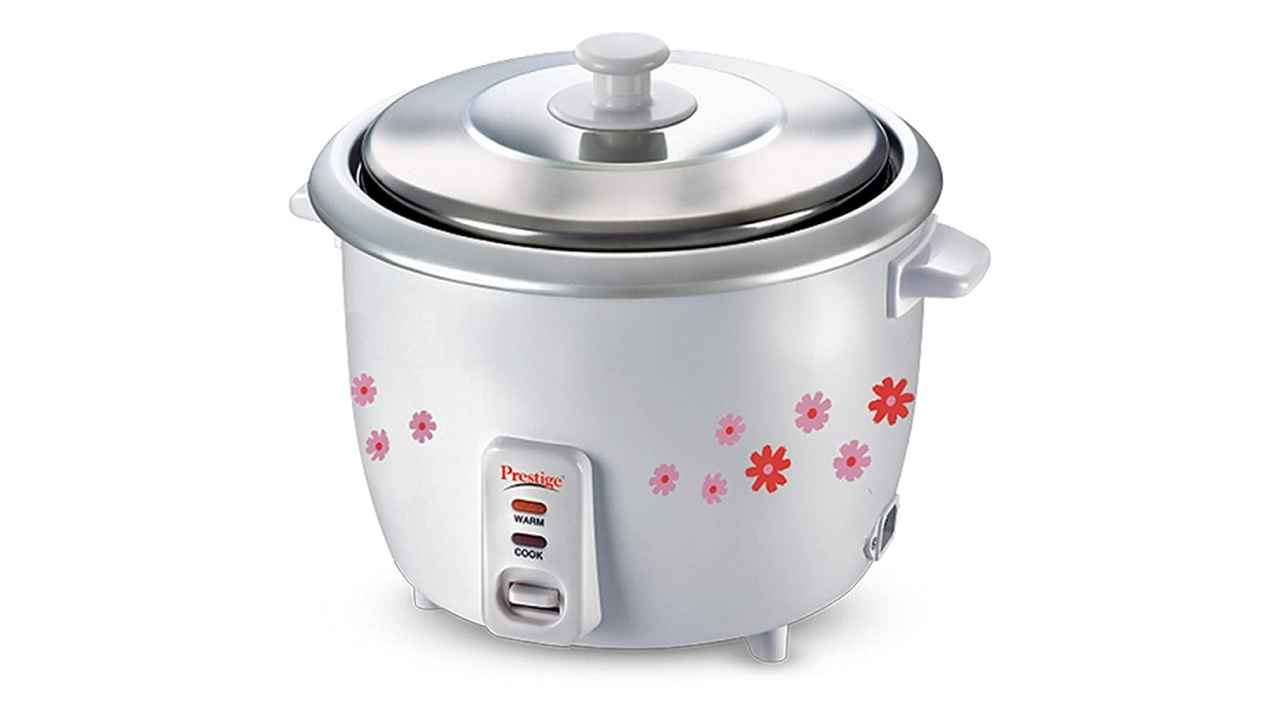 Electric cookers suitable for small families and bachelors