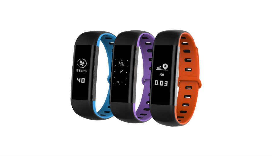 Astrum “Smart Band SB200” with heart rate monitor launched for Rs 3499
