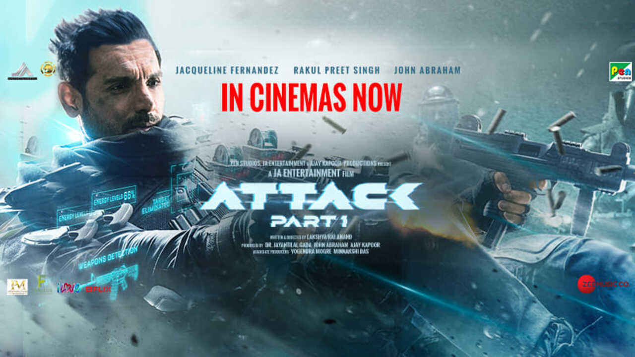 RRR সিনেমার পর John Abraham এর Attack সিনেমাও অনলাইনে লিক হল Tamilrockers, Filmywap এবং অন্যান্য টরেন্ট সাইটে