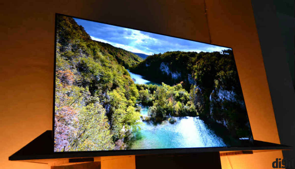 Sony Bravia OLED A1 Review: Best in class