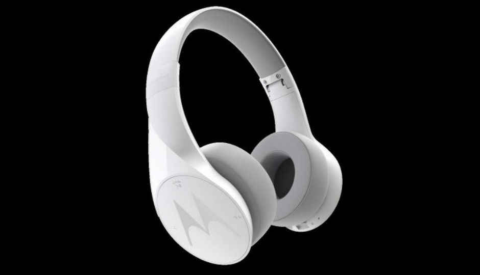 Motorola Pulse Escape Bluetooth On-Ear Headphone भारत में हुआ लॉन्च