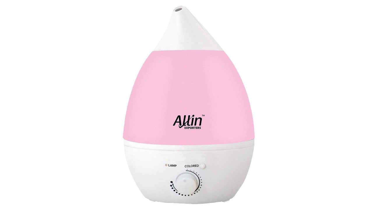 Humidifiers suitable for medium-sized rooms