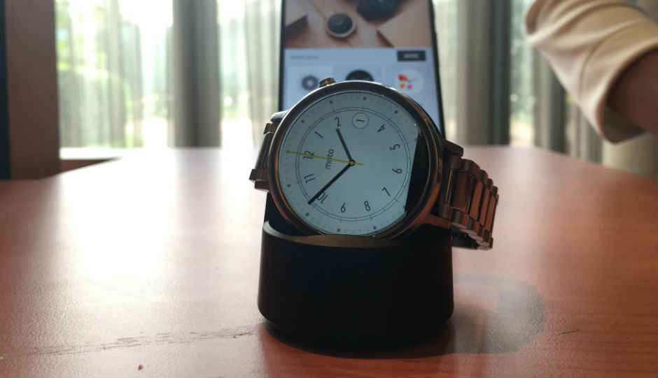 Moto 360 2nd Gen launched in India, prices start at Rs. 19,999