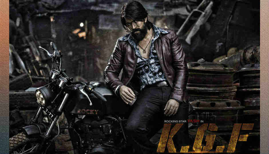 ಕೆಜಿಎಫ್ (KGF) ಚಿತ್ರದಲ್ಲಿ ರಗಡ್ ಲುಕ್‍ನಲ್ಲಿ ಬರಲಿರುವ ರಾಕಿಂಗ್ ಸ್ಟಾರ್ ಯಶ್: ಇದು ದುರಾಸೆ ಮತ್ತು ಚಿನ್ನದ ಫಿಲಂ.