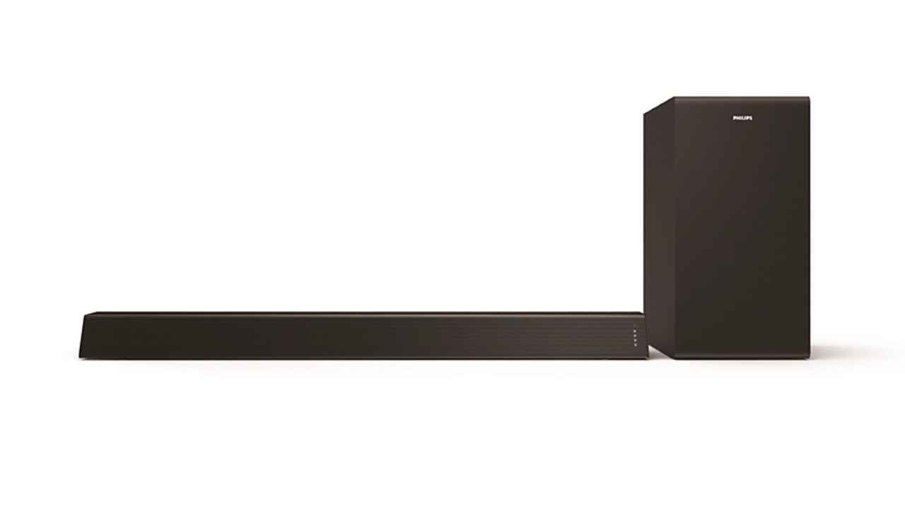 Philips TAB7305 soundbar  Review: Enhancing your entertainment experience
