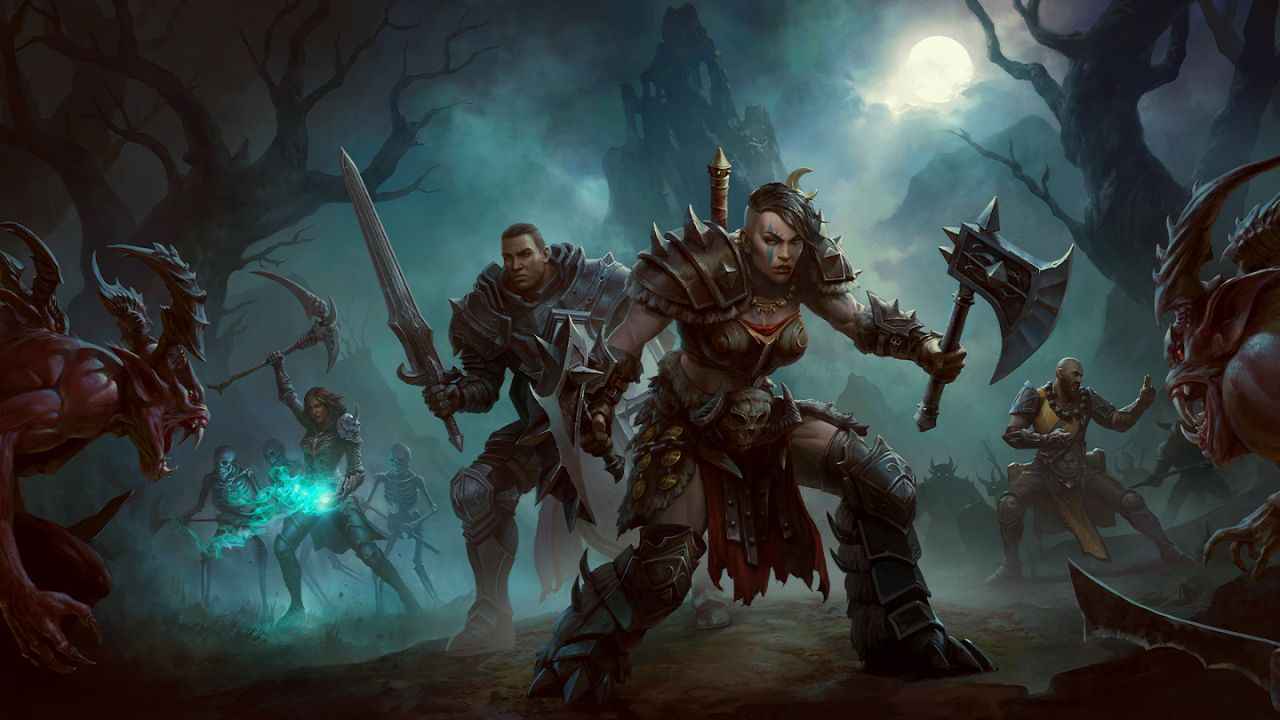 Diablo Immortal Launch For APAC On July 8: Download Details And System Requirements | Digit