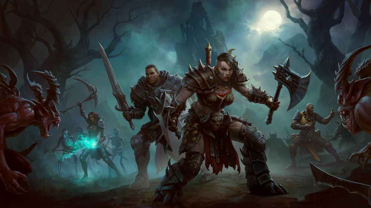 Diablo Immortal Launch For APAC On July 8: Download Details And System Requirements