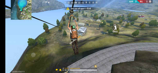 5 Comparison between PUBG Mobile and Garena Free Fire