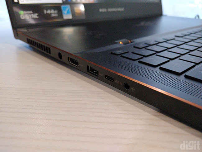 asus zephyrus s gx701