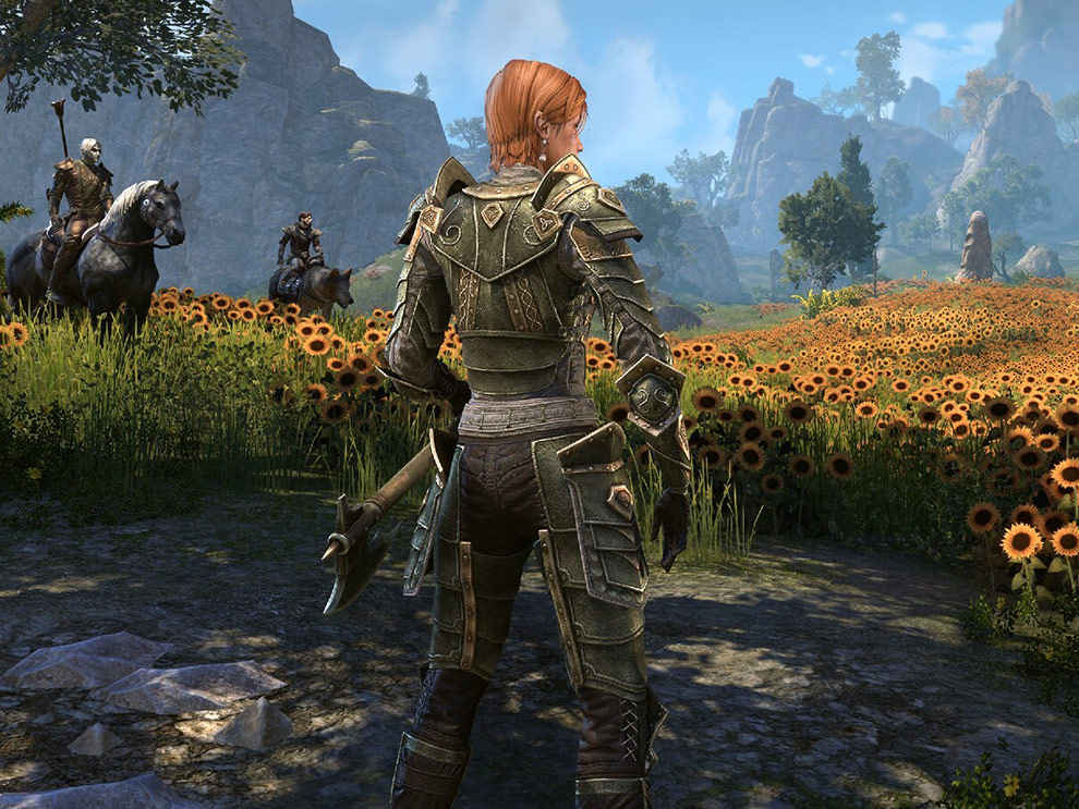 The Elder Scrolls Online: High Isle The Systres Archipelago