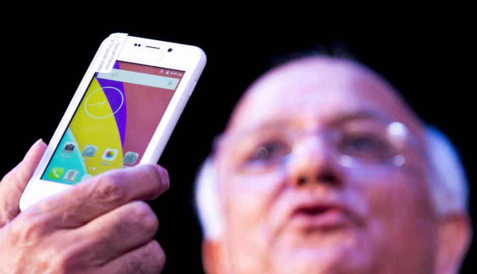 Freedom 251 deliveries to start from June 30: Ringing Bells CEO