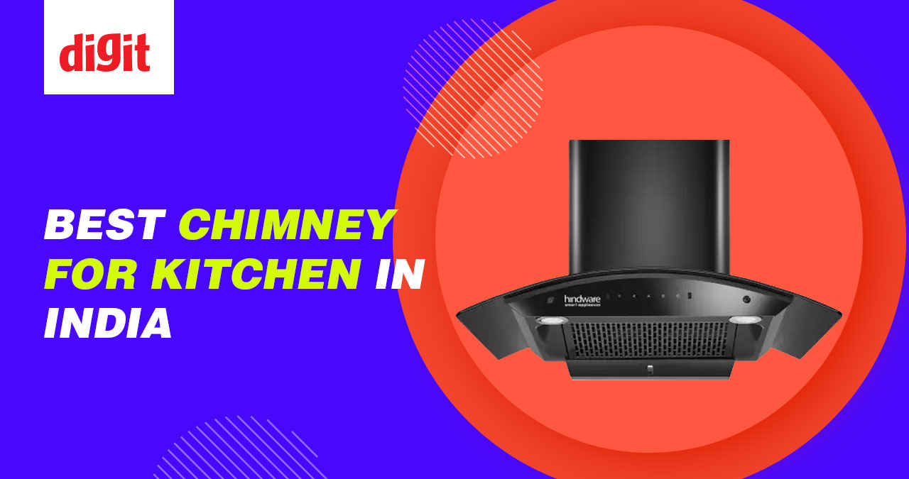 Best Chimneys for Kitchen in India