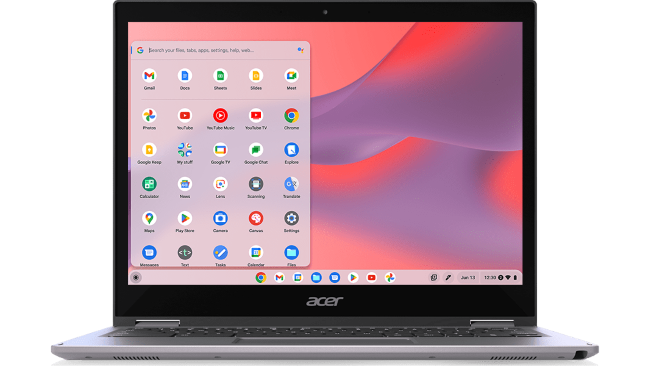  Chromebook