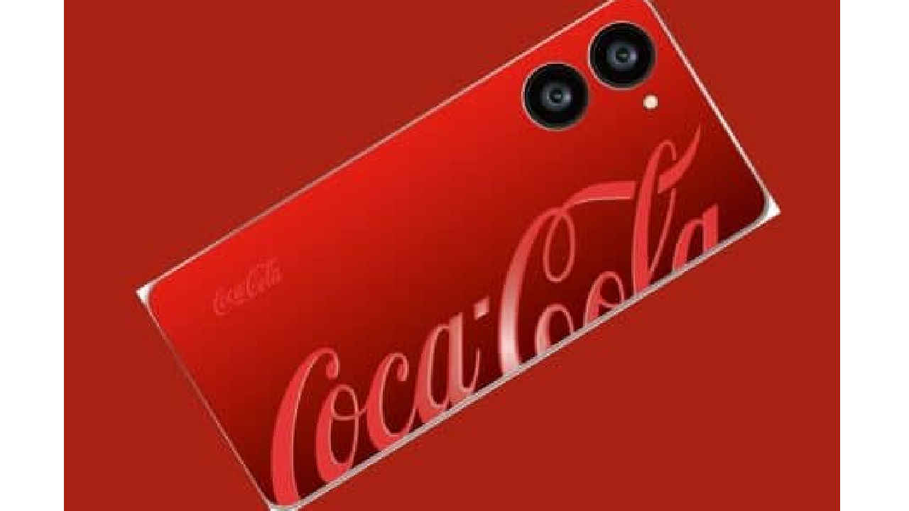 Realme Coca Cola ফোনের প্রথম ঝলক প্রকাশ্যে এল আনুষ্ঠানিক ভাবে, দেখুন কবে লঞ্চ হবে এটি?