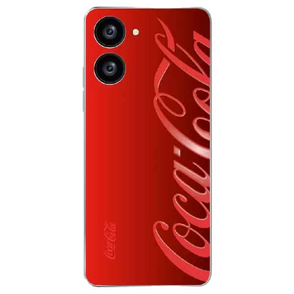 Coca-Cola phone
