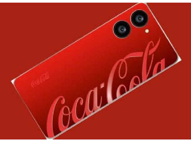 coca-cola phone