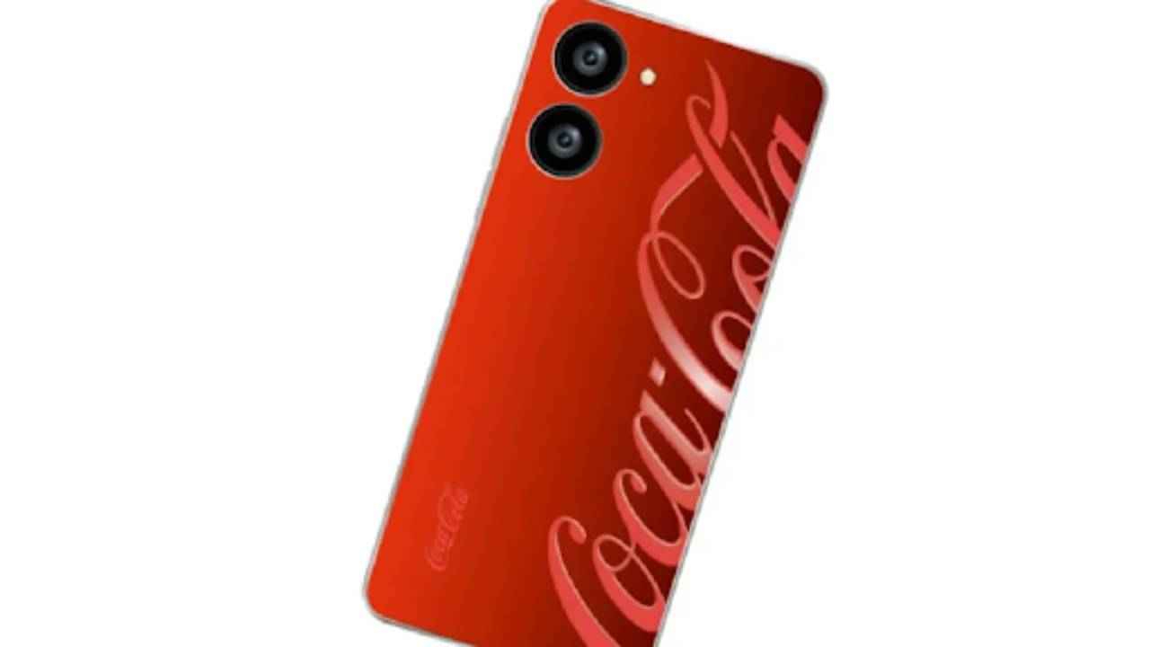 Coca-Cola has confirmed that it will launch its own smartphone in India