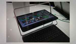 Computex 2013: Intel and Windows 8 Convertibles - Dell