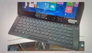 Computex 2013: Intel and Windows 8 Convertibles - Sony