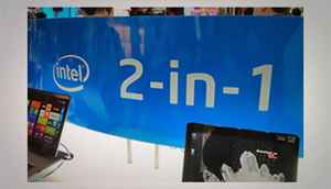 Computex 2013: Intel and Windows 8 Convertibles - Sony