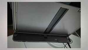 Computex 2013: Intel and Windows 8 Convertibles - Toshiba