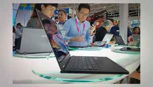 Computex 2013: Intel and Windows 8 Convertibles - Lenovo