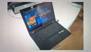 Computex 2013: Intel and Windows 8 Convertibles - Lenovo
