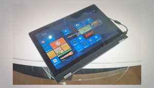 Computex 2013: Intel and Windows 8 Convertibles - Lenovo