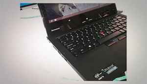 Computex 2013: Intel and Windows 8 Convertibles - Lenovo