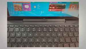 Computex 2013: Intel and Windows 8 Convertibles - Samsung