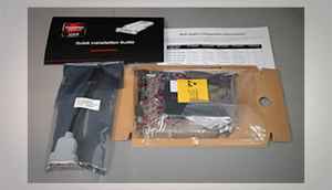 AMD FirePro V4900 professional graphics card
