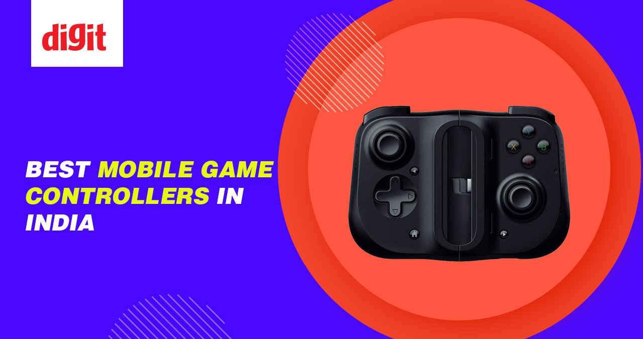 Best Mobile Game Controllers in India