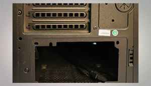 Corsair Obsidian 550D