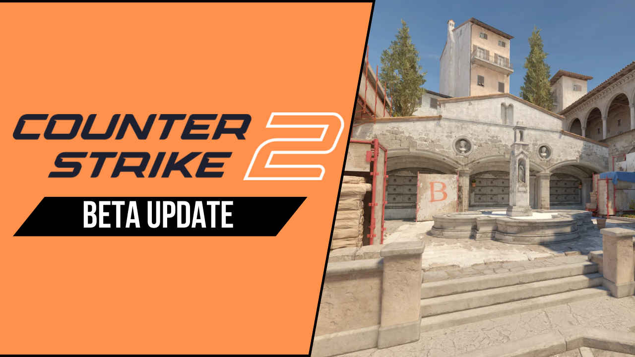 You can play all the maps in Counter-Strike 2 - Find out everything new in the latest CS2 Limited Test update