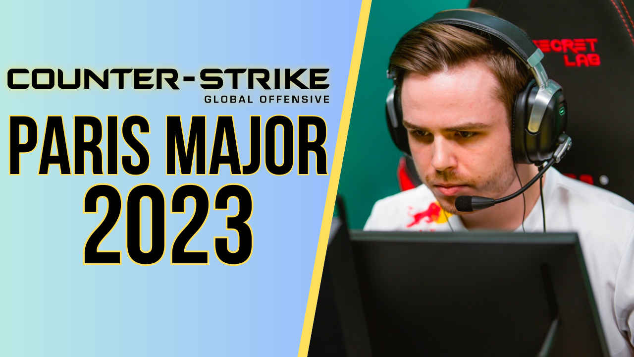 CS:GO Paris Major 2023: GamerLegion and Vitality in the finals of the last CS:GO Major!