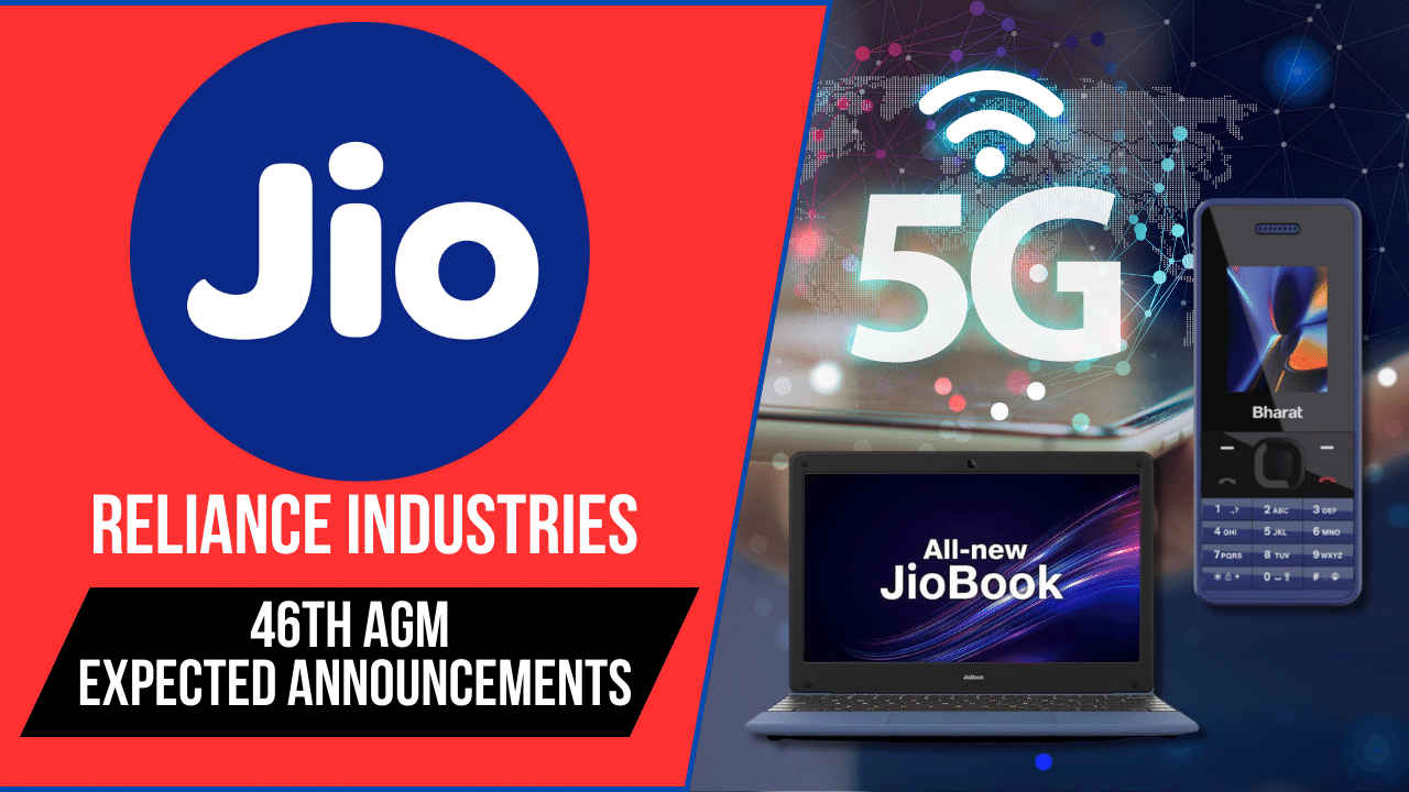 Updates on JioBharat Phone, JioBook, and 5G expected to be unveiled at the Reliance Industries AGM – Here’s all we know