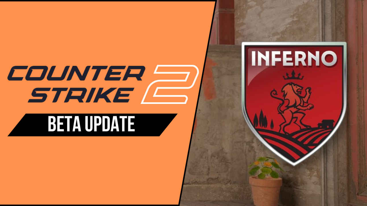 CS2 Update: Skill Rating • Leaderboards • Rank Changes • Inferno