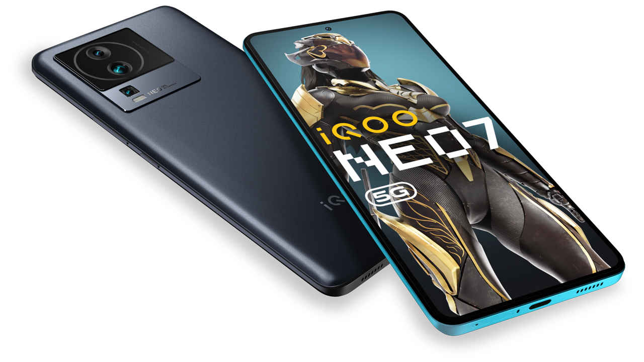 iQOO Neo 7 is a power-packed mid-range smartphone for gamers