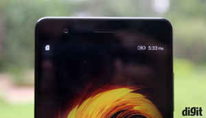 Lenovo Vibe K5 Note: In Pictures