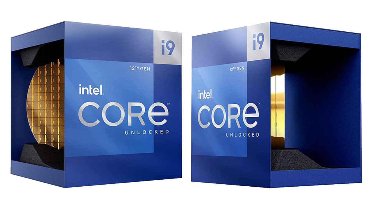 Intel unveils 12th Gen Core Alder Lake hybrid desktop processor lineup, price and availability