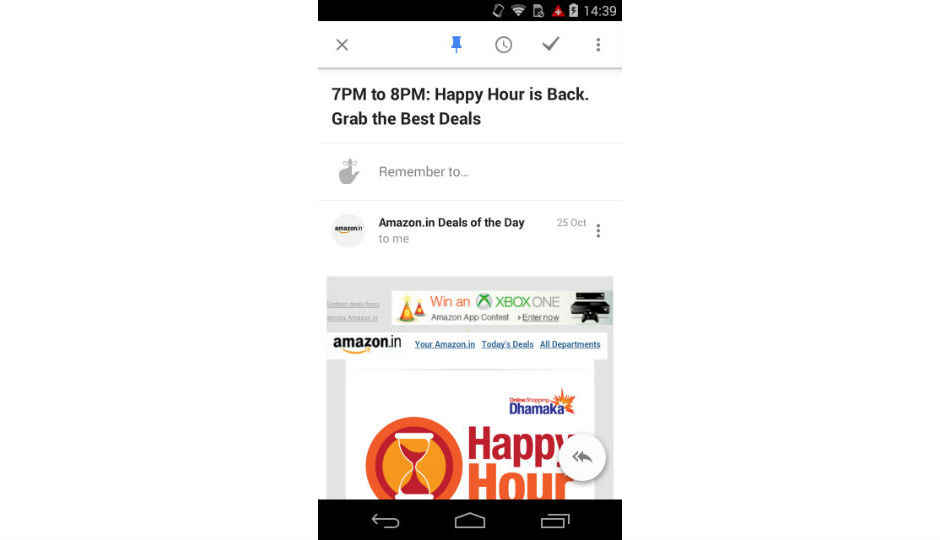 8 Inbox features that Gmail doesn't have 8 Inbox features that Gmail doesn't have