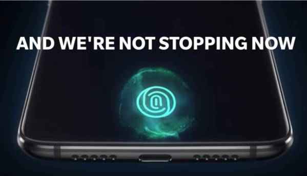 OnePlus CEO Pete Lau details Screen Unlock feature on OnePlus 6T, says headphone jack was removed to accommodate in-display fingerprint sensor