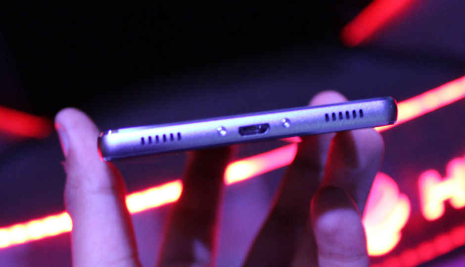 Huawei P8: First Look Huawei P8: First Look
