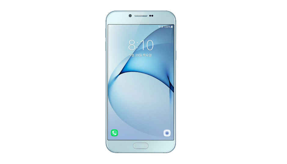 Samsung Galaxy A8 2016 एंड्राइड  7.0 नूगा के साथ  GFXBench परआया नज़र