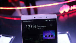 Huawei P8 Max, Mediapad X2: First Look