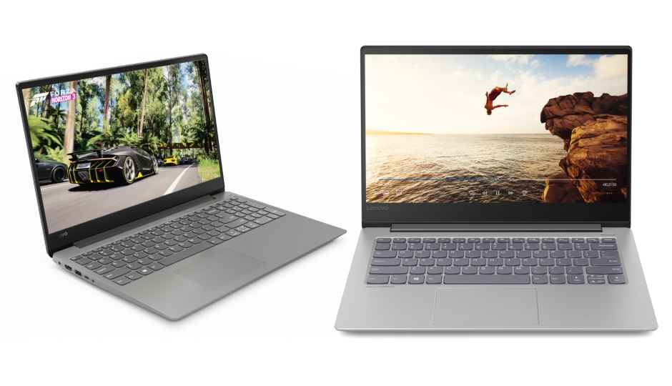 Lenovo Ideapad 530S, Ideapad 330S thin and light laptops launched in India