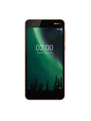 Nokia 2 не включается